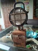 Lampa loft do renowacji 