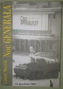 Noc Generała - Gabriel Meretik, wyd. I, Alfa 1989 r.