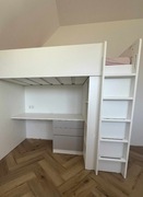 Łóźko piętrowe Ikea