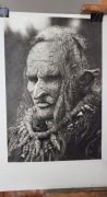 Portret Orka dla fanów Tolkiena