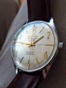 Atlantic Worldmaster 21jewels Unitas 6300N zegarek vintage