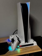 Konsola Sony PlayStation 5 CFI 1216A z napędem