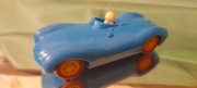 Zabawka Samochodzik z PRL-u  Aston Martin