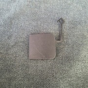 zaślepka haka zderzak tylny TOYOTA PROACE 9810220277