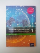Informatyka podręcznik klasa 1 zakres podstawowy szkoła średnia