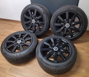 Felgi Mercedes R18 5x112 Opony zimowe 225/50 18 ET43 S i V klasa