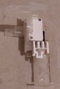 Włącznik zmywarki; Bosch model SPV50E00EU.