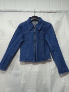 #137 Katana jeans damska jak na zdjęciu