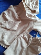 Damskie dresy Primark, kolor beżowy 