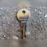 THULE, EUROLOCKS, MONT BLANC klucze, kluczyki