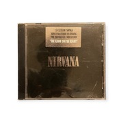 Płyta CD Nirvana - Nirvana (The Best Of, Greatest Hits)
