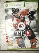 Gra NHL 13 Xbox 360