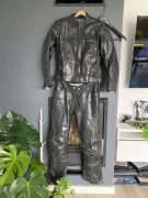 Kombinezon Skora damska czarna held rozm. 38/40