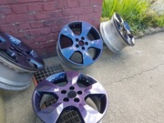Alufelgi 17 cali, 5x110, Opel, Alfa, Saab