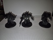 Warhammer 40000: Chaos Space Marines Obliterators