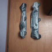 Wspornik Mocowanie Błotnika przedniego Kangoo 2  prawy