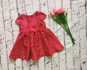 Sukienka dziewczynka 68