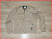 TANIO SALE kurtka CASUAL FRIDAY XL przejściówka bomberka cienka  -380 PLN