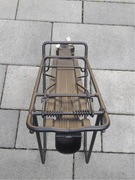 Bagażnik aluminiowy do sztycy