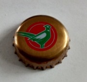 KAPSEL  > ZŁOTY BAŻANT < cp I