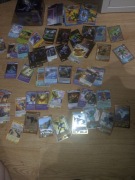 Karty invizimals 2 pudełka