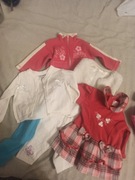 Ubranka dziewczęce 74