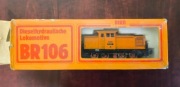 LOKOMOTYWA BR-106 PIKO 