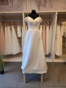 Suknia ślubna White One r. 38