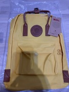 Fjallraven Kanken No2 Yellow - Promocja