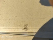 Szyba tylnia Fiat 128 3p, Fiat128 3p