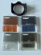 Zestaw filtrów Cokin P-series z uchwytem – kreatywna klasyka do Canon EF!