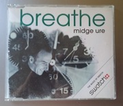 Midge Ure – Breathe - singiel CD
