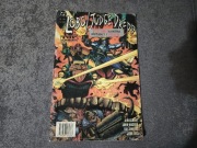 Lobo Sędzia Dredd - kultowy Top Komiks 1/00 2000