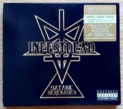 Infestdead - Satanic Serenades 2xCD O-Card Dan Swano / Edge Of Sanity