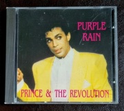 Prince Purple Rain CD RARYTAS