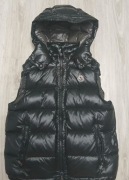 Bezrękawnik  puchowy moncler