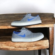 Nike SB szare sneakersy skate, rozmiar EU 38.5