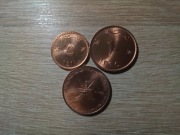 MONETY. Państwo. OMAN