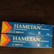 Hametan krem 25% nowy