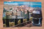 Plakat Euro Truck Simulator 2