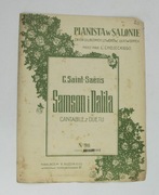 NUTY Pianista w Salonie, Zbiór utworów ułatwionych