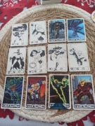 Karty Justice League 32 szt. 