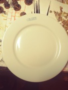 Talerz Społem Lubiana PRL