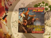 Restricted Area PL CD 1,2/3 Play 6/2007