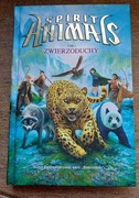 Zwierzoduchy. Spirit Animals. Tom 1 Mull Brandon