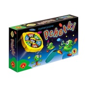 Gra zręcznościowa Alexander Pchełki Numeryczne