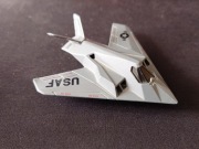 MATCHBOX F-117 F117 STEALTH FIGHTER 1990