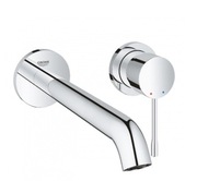 Grohe Essence Bateria umywalkowa ścienna 23 cm chrom 19967001