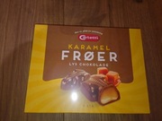 Karamel Froer Carletti 108g czekolada mleczna z toffi data 13.02.2026