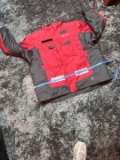 Kurtka Robocza ORLEN KolTrans – Przejściowa/Ocieplana – Stan Bardzo Dobry